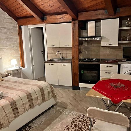 Апартаменты ***** La Casa Di Gio Кальтаниссетта Экстерьер фото