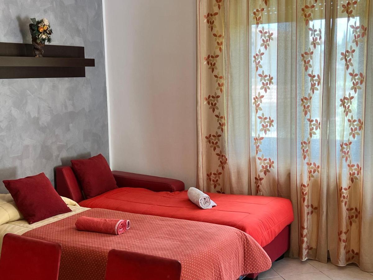 Апартаменты ***** La Casa Di Gio Кальтаниссетта Экстерьер фото