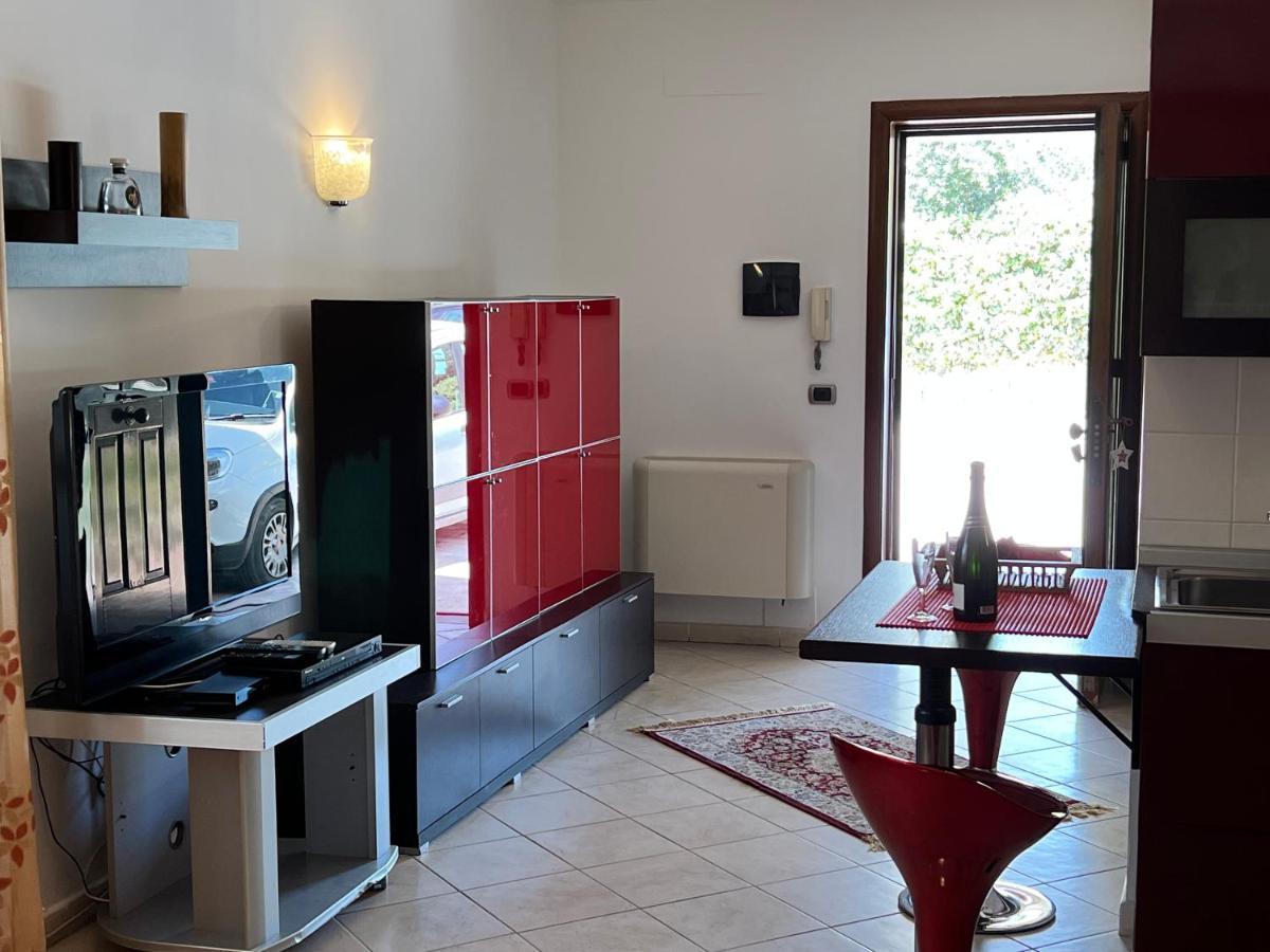 Апартаменты ***** La Casa Di Gio Кальтаниссетта Экстерьер фото