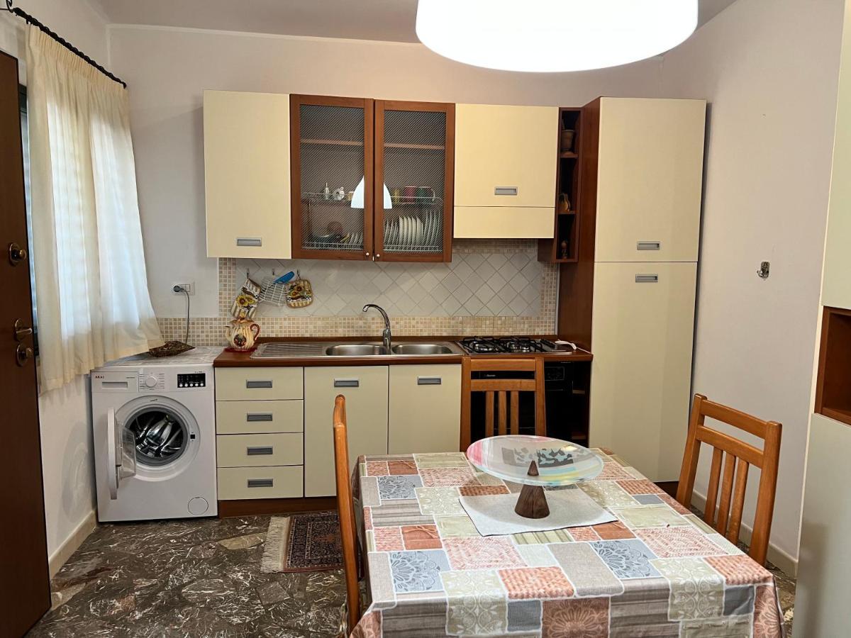 Апартаменты ***** La Casa Di Gio Кальтаниссетта Экстерьер фото