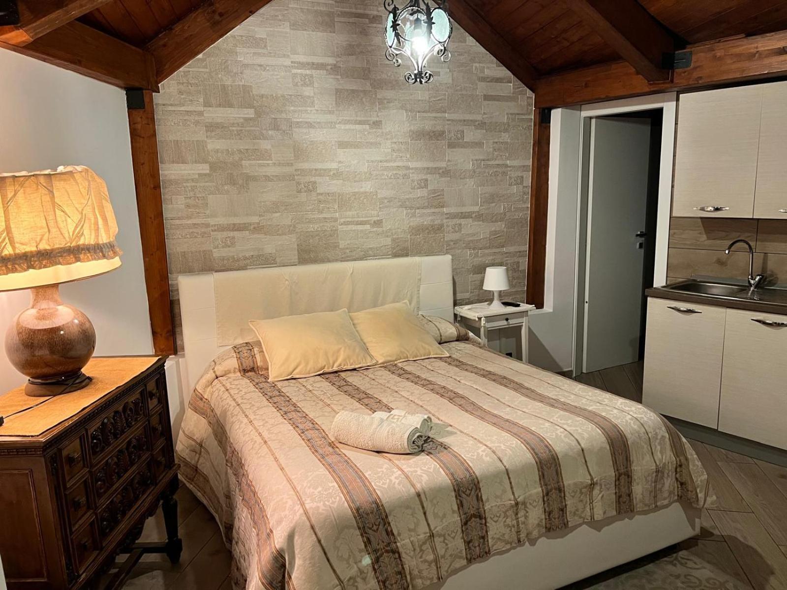 Апартаменты ***** La Casa Di Gio Кальтаниссетта Экстерьер фото