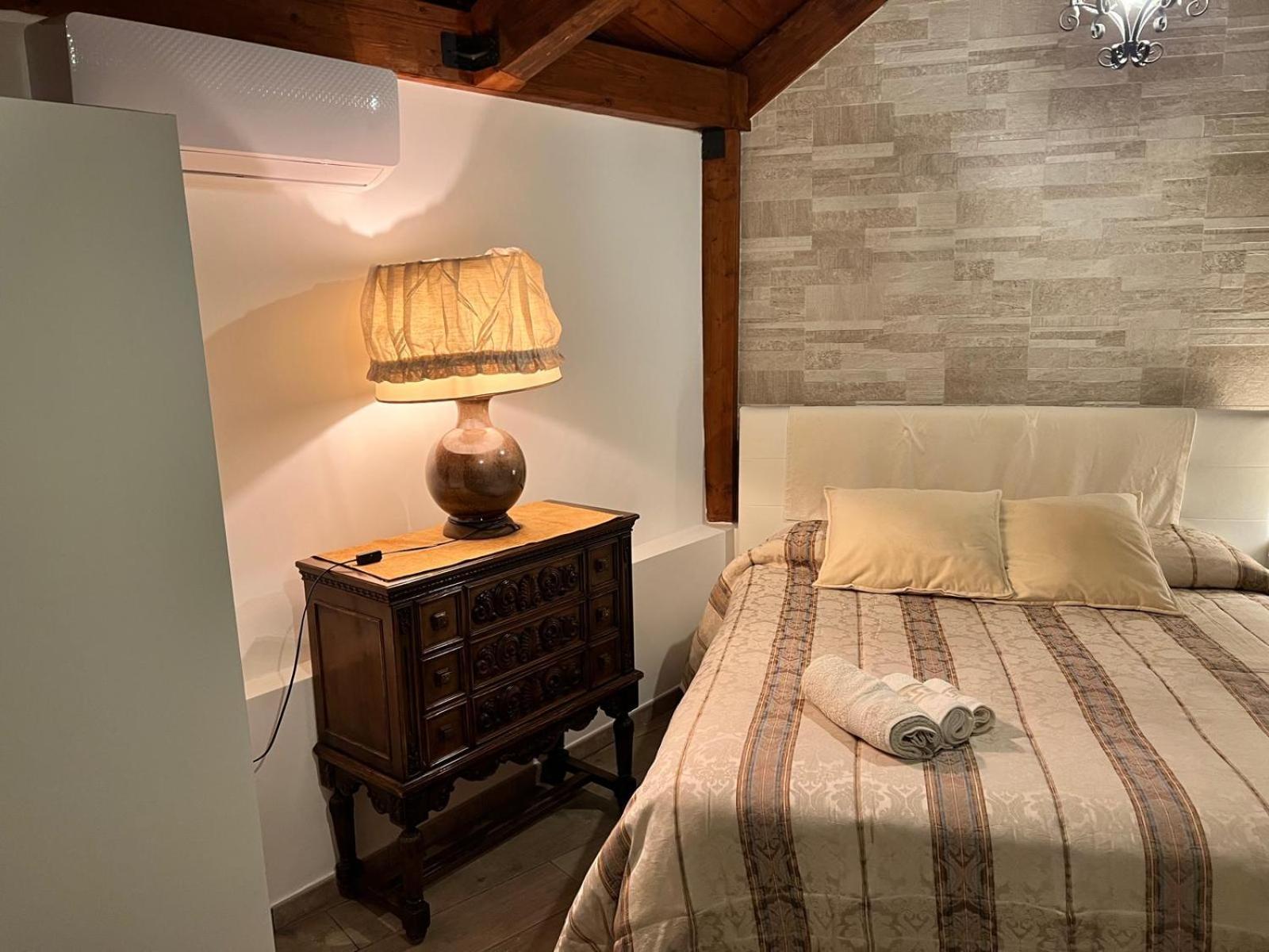 Апартаменты ***** La Casa Di Gio Кальтаниссетта Экстерьер фото