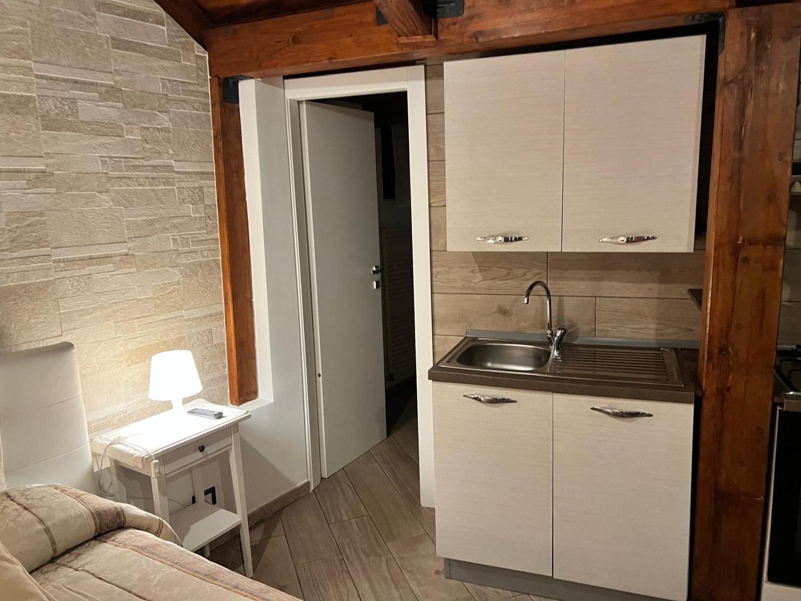 Апартаменты ***** La Casa Di Gio Кальтаниссетта Экстерьер фото