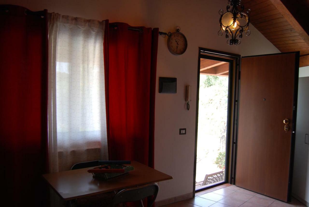 Апартаменты ***** La Casa Di Gio Кальтаниссетта Экстерьер фото