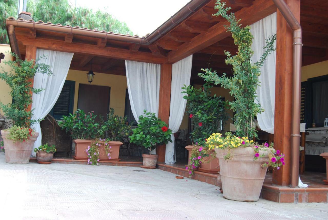 Апартаменты ***** La Casa Di Gio Кальтаниссетта Экстерьер фото