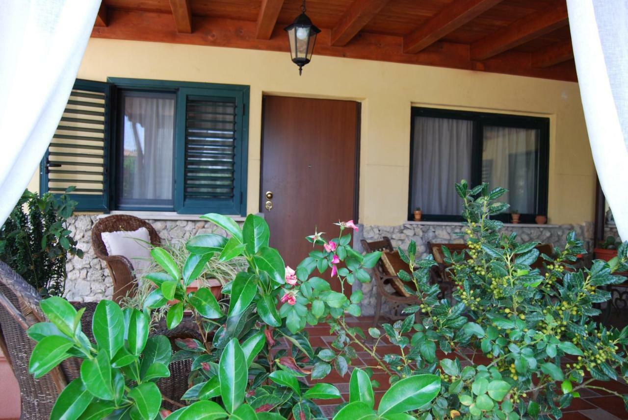 Апартаменты ***** La Casa Di Gio Кальтаниссетта Экстерьер фото