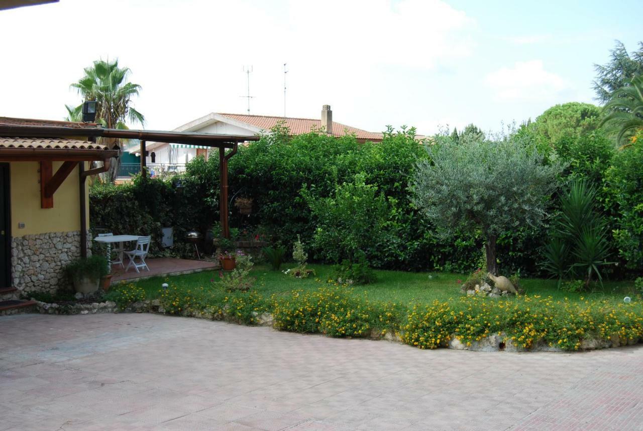 Апартаменты ***** La Casa Di Gio Кальтаниссетта Экстерьер фото