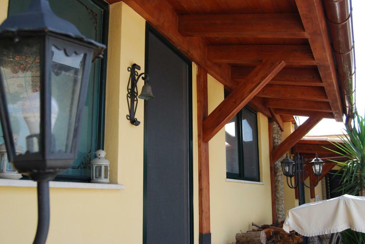Апартаменты ***** La Casa Di Gio Кальтаниссетта Экстерьер фото
