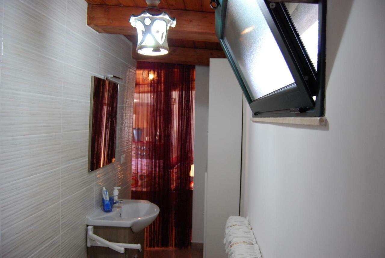Апартаменты ***** La Casa Di Gio Кальтаниссетта Экстерьер фото
