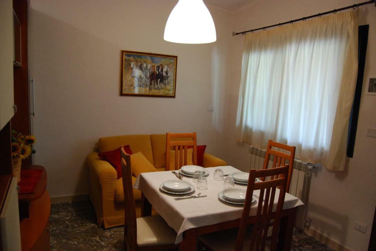 Апартаменты ***** La Casa Di Gio Кальтаниссетта Экстерьер фото