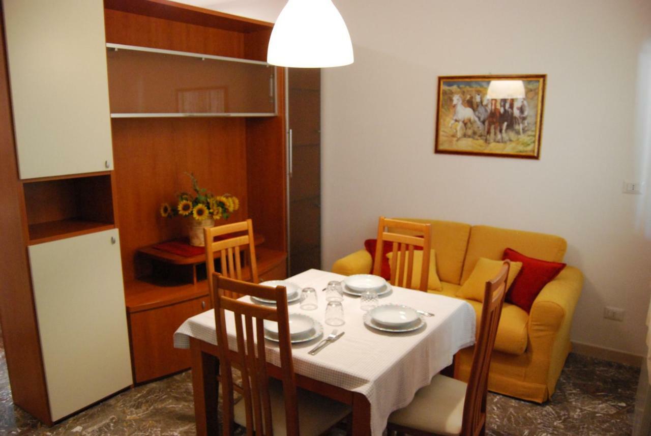 Апартаменты ***** La Casa Di Gio Кальтаниссетта Экстерьер фото