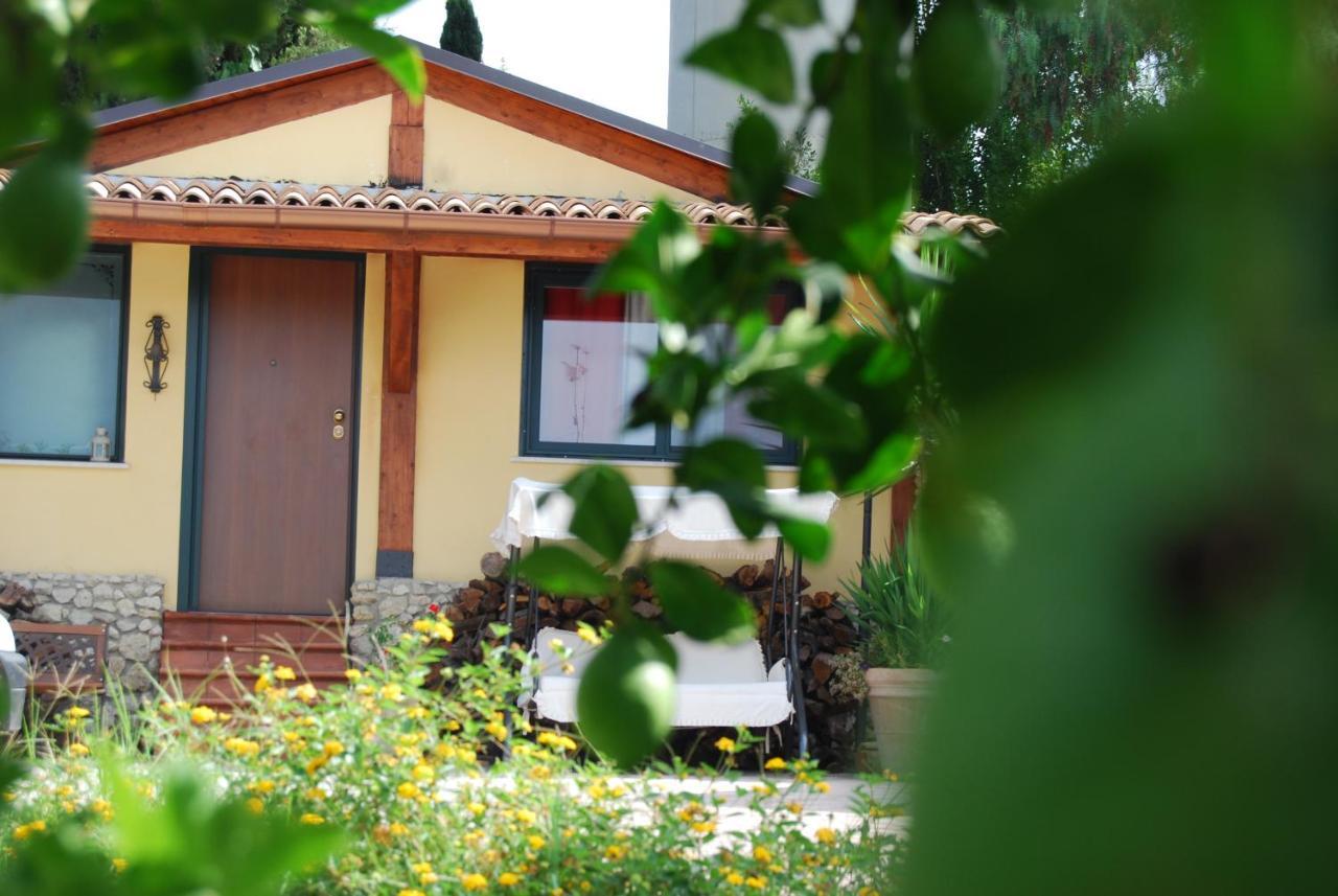 Апартаменты ***** La Casa Di Gio Кальтаниссетта Экстерьер фото