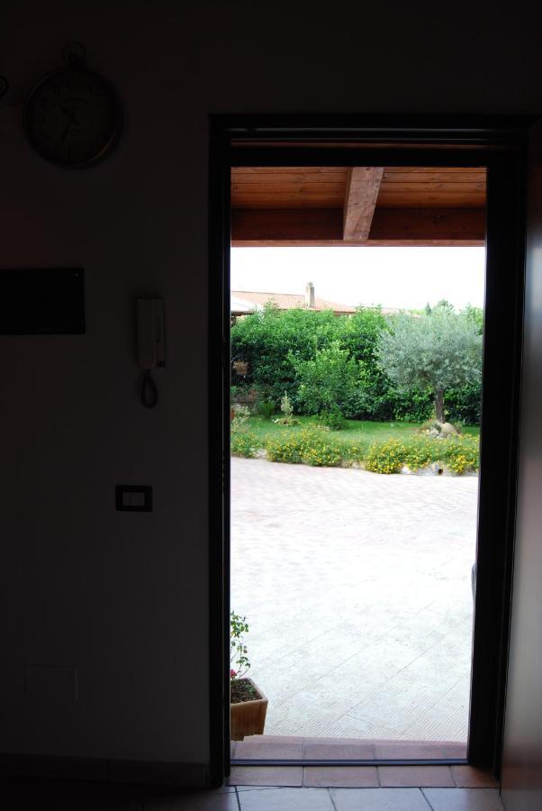 Апартаменты ***** La Casa Di Gio Кальтаниссетта Экстерьер фото