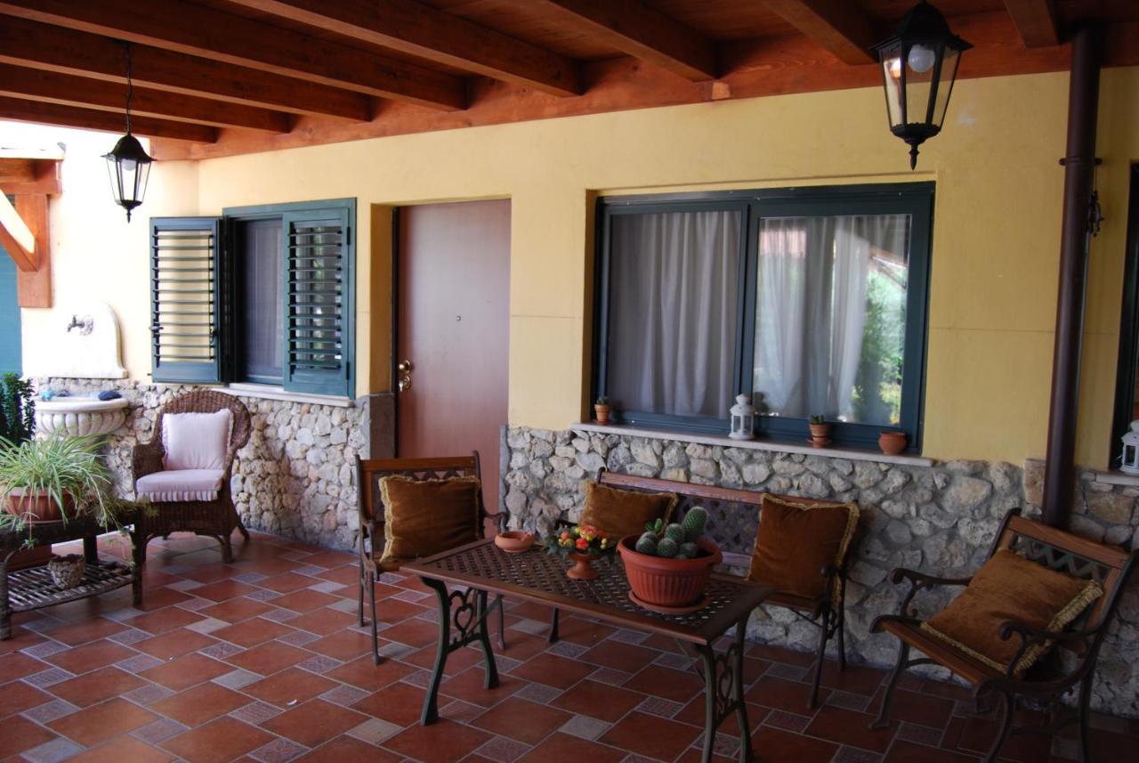 Апартаменты ***** La Casa Di Gio Кальтаниссетта Экстерьер фото